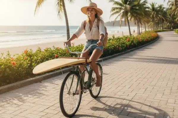 Carbon-Neutral Surf Trips for Women Surfers