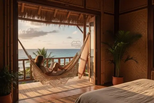 Eco-Friendly Accommodations for Women Surfers