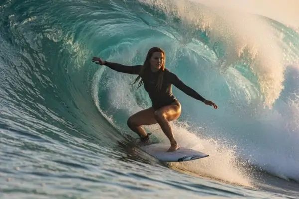 Finding Flow and Presence in Every Wave