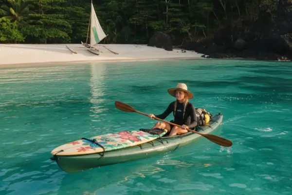 Green Transportation for Women Surf Travelers