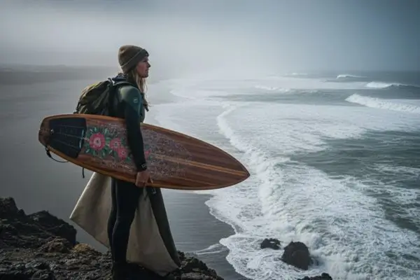 Off-Season Eco Surf Travel for Women