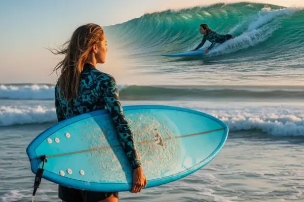 Overcoming Fear in the Water and Building Ocean Trust