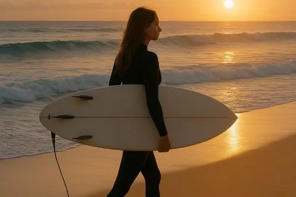 Slow Surf Travel and the Beauty of Moving with the Ocean