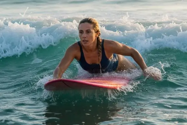 Solo Surf Journeys That Empower and Heal Women on the Waves