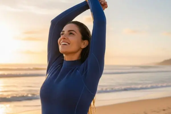 Tech-Driven Surfwear Bringing Comfort and Innovation to Women