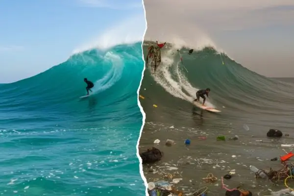 Why the Future of Surfing Depends on Cleaner Shores
